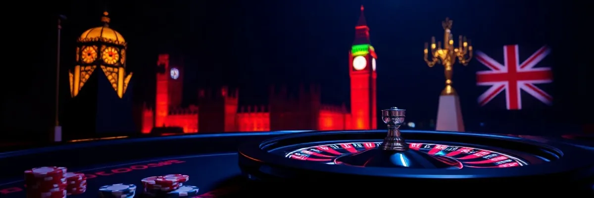 Individual operator profiles for players in the UK